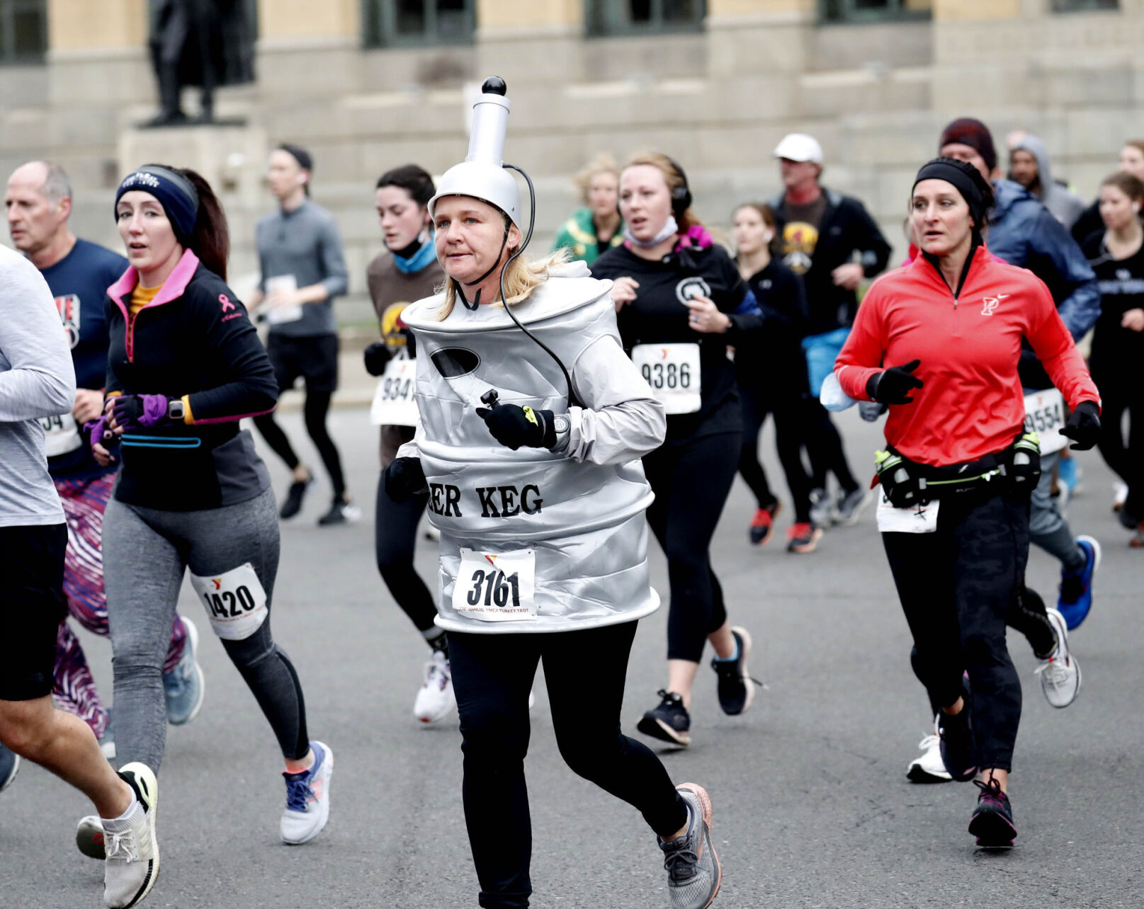 Turkey Trot 2021